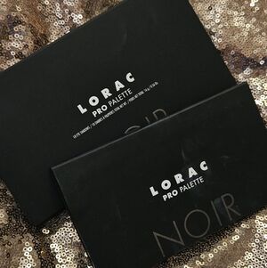 LORAC Pro Palette Noir Collection